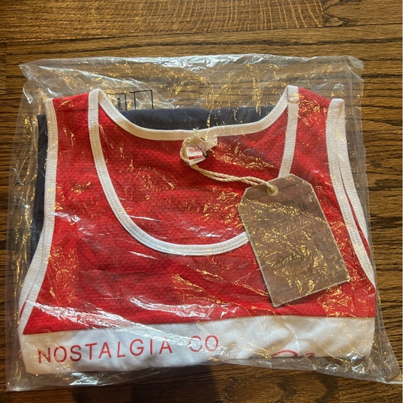 Mitchell & Ness tank - Picture 2 of 2